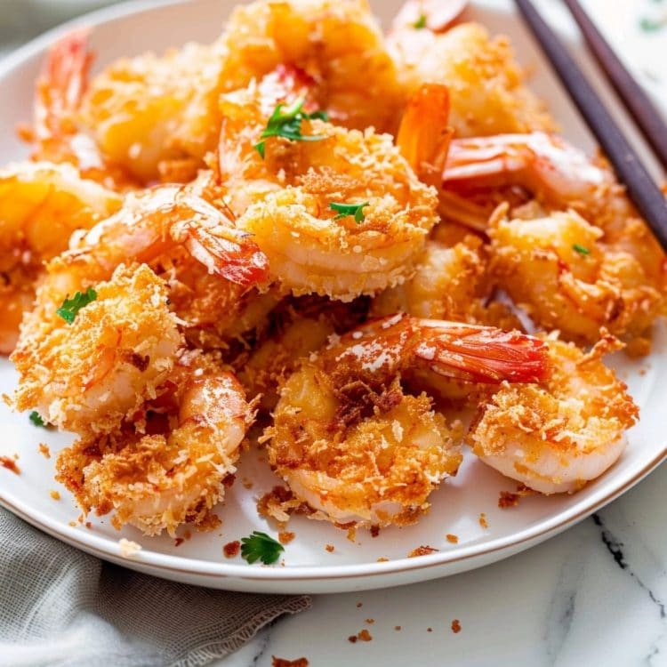 COCONUT SHRIMPS
